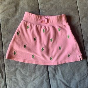 Ralph Lauren Girls/Toddler Skort.